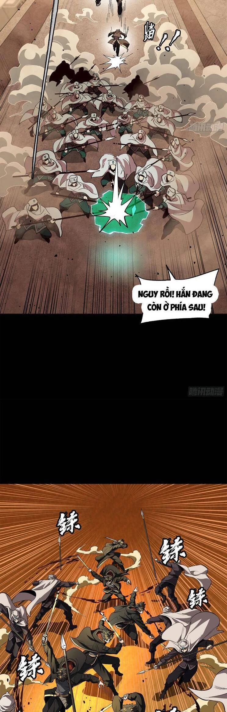 Tinh Giáp Hồn Tướng Chapter 162 - 26