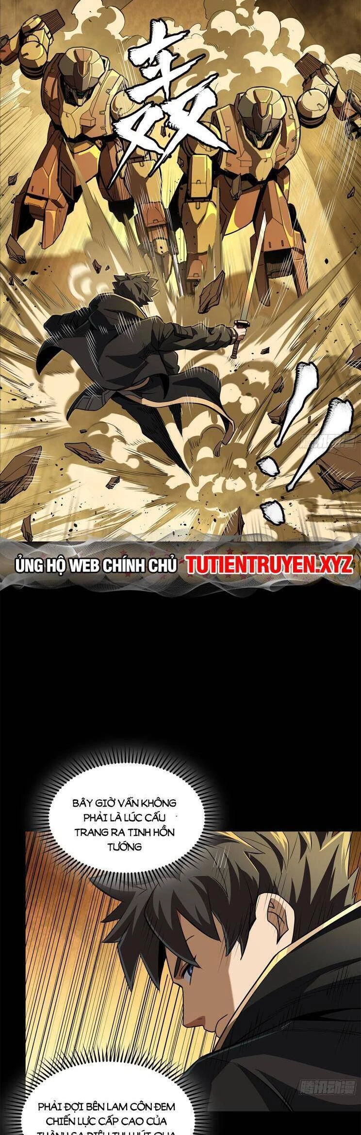 Tinh Giáp Hồn Tướng Chapter 162 - 30