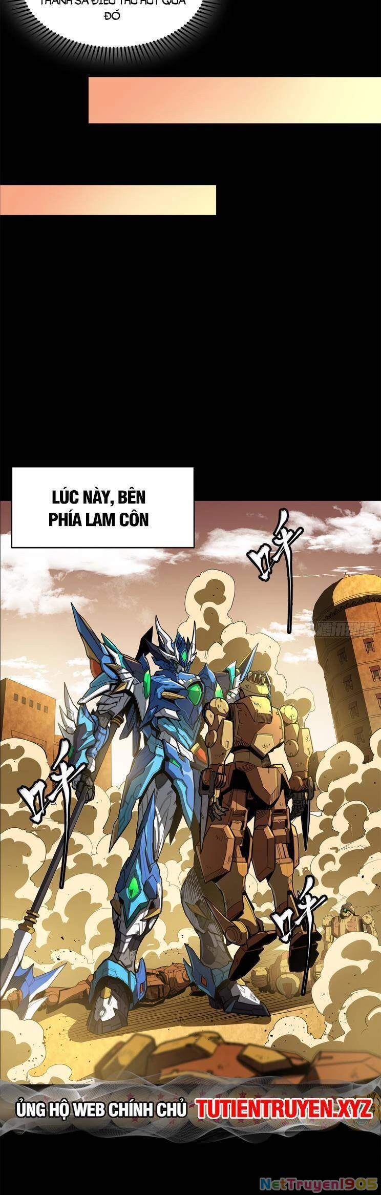 Tinh Giáp Hồn Tướng Chapter 162 - 31