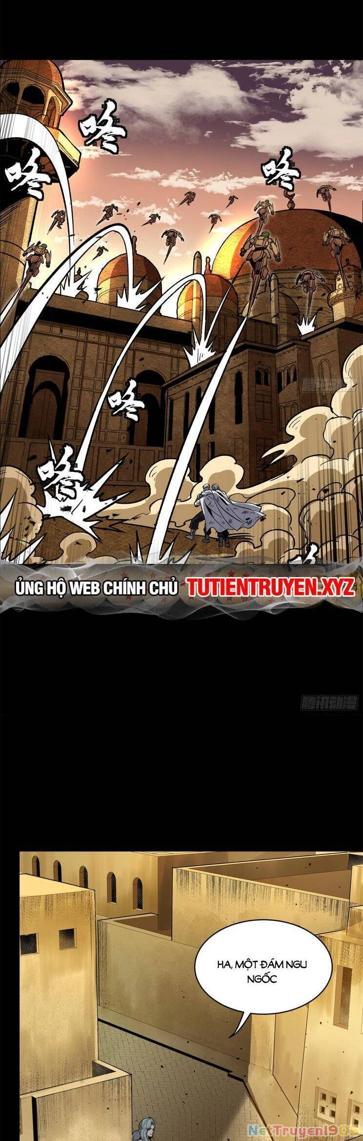Tinh Giáp Hồn Tướng Chapter 162 - 38