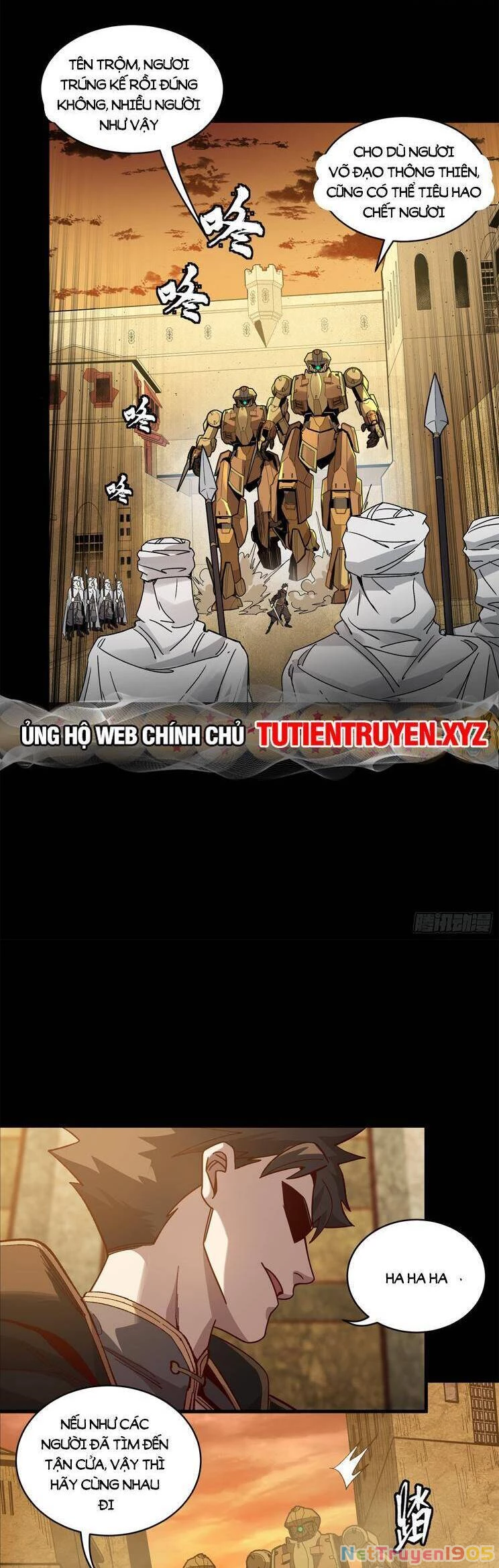Tinh Giáp Hồn Tướng Chapter 162 - 44