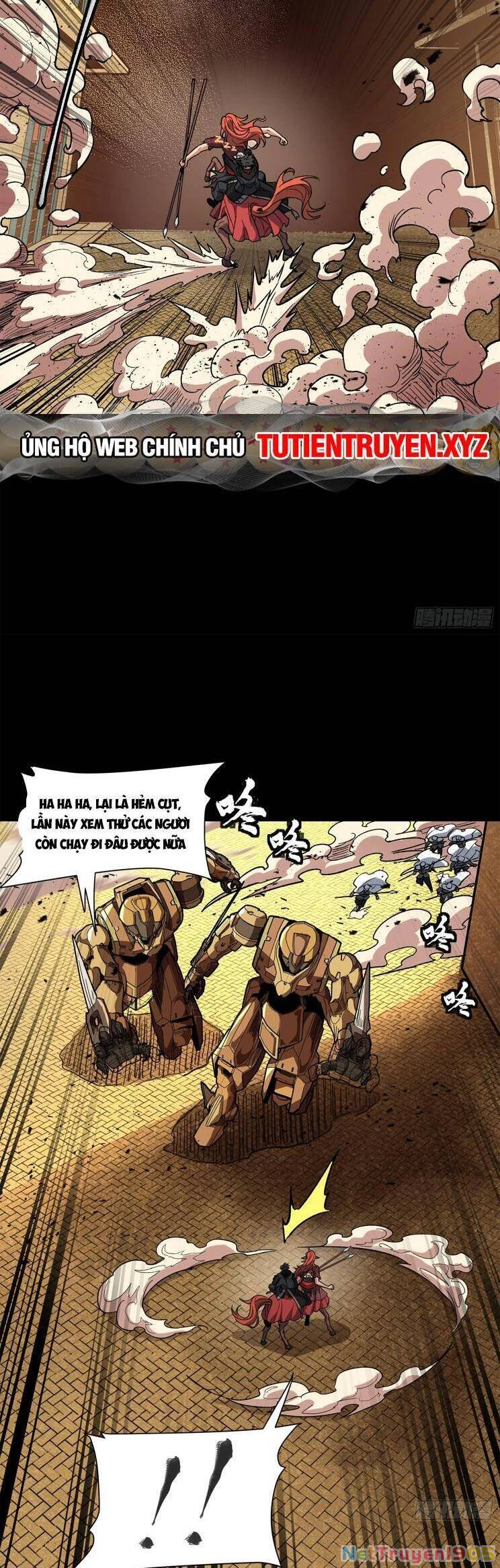 Tinh Giáp Hồn Tướng Chapter 162 - 60