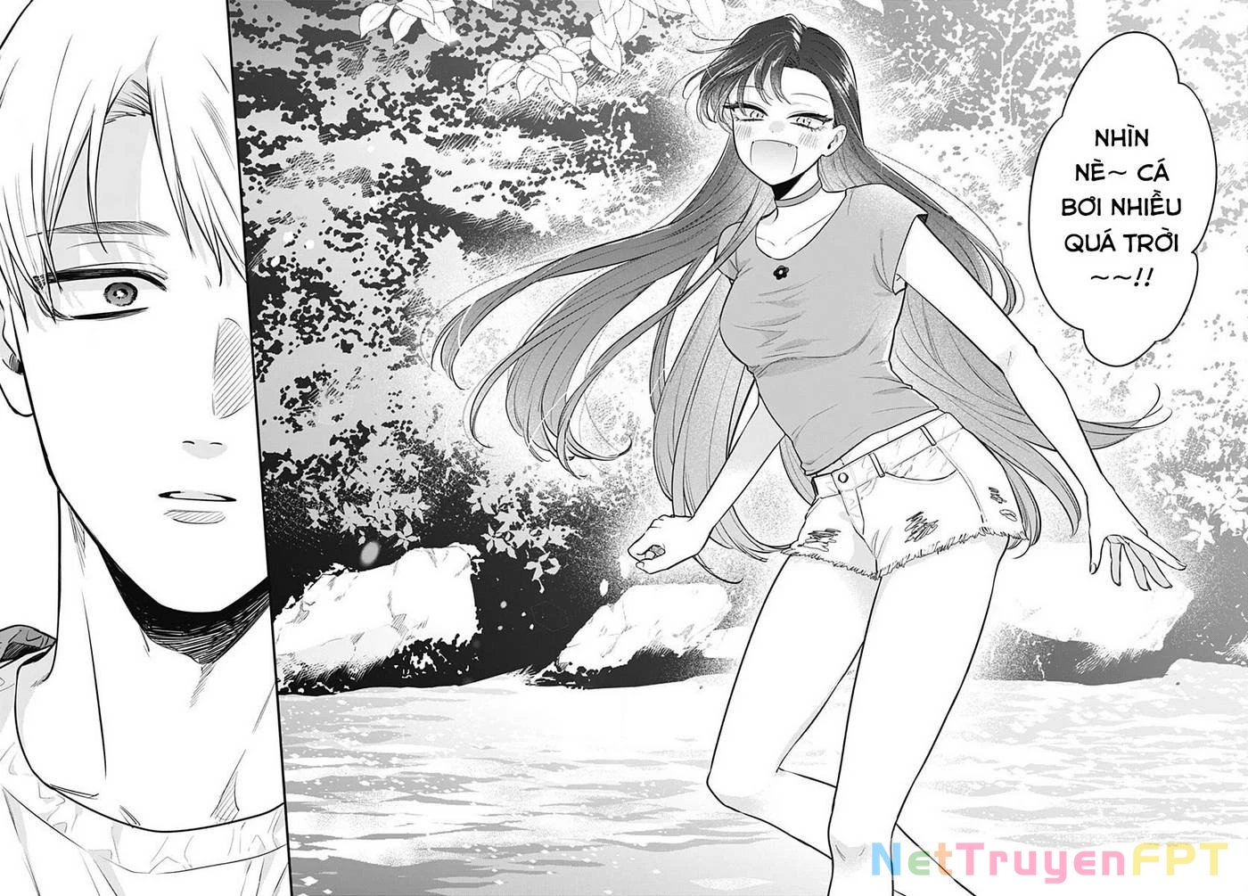 Mi-Chan Wa Kawaretai Chapter 10 - 19