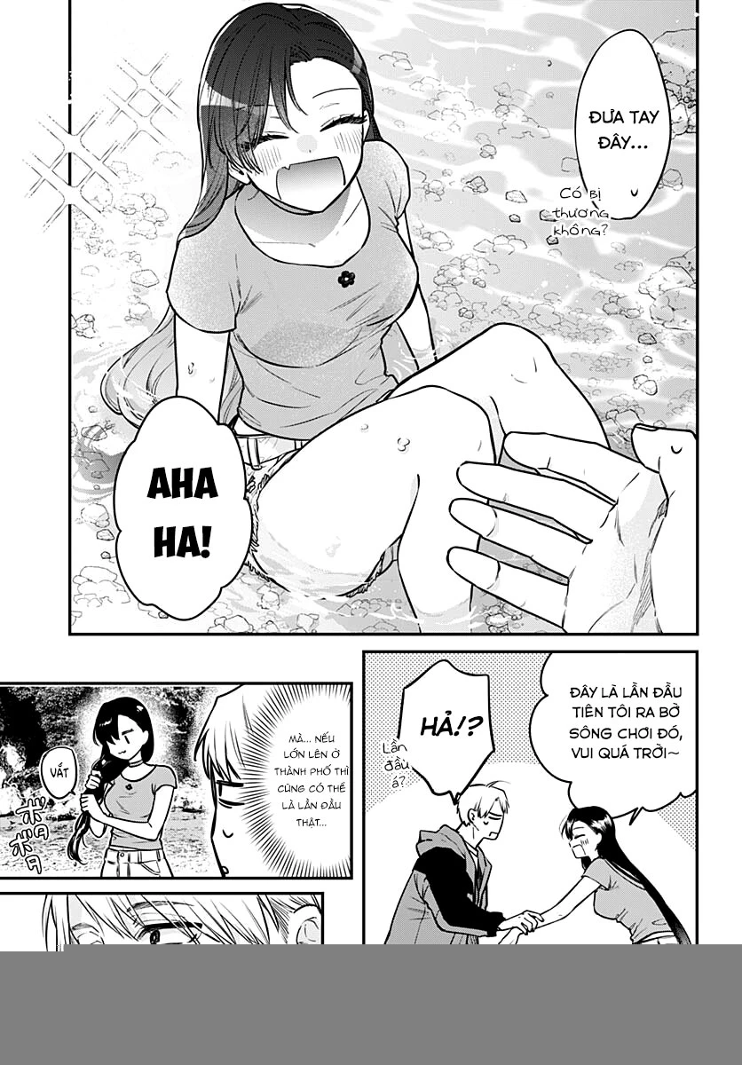 Mi-Chan Wa Kawaretai Chapter 10 - 21