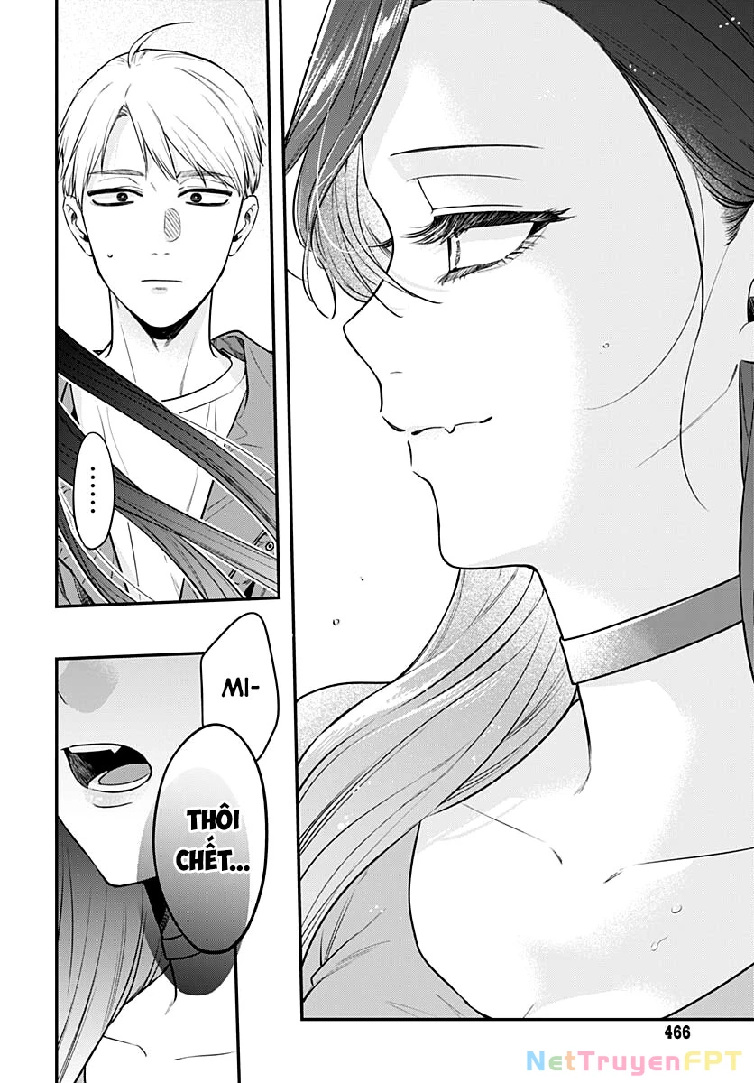 Mi-Chan Wa Kawaretai Chapter 10 - 22