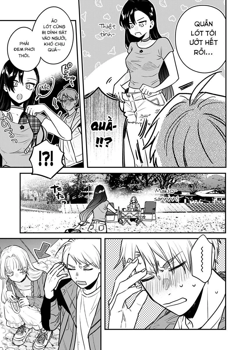 Mi-Chan Wa Kawaretai Chapter 10 - 23