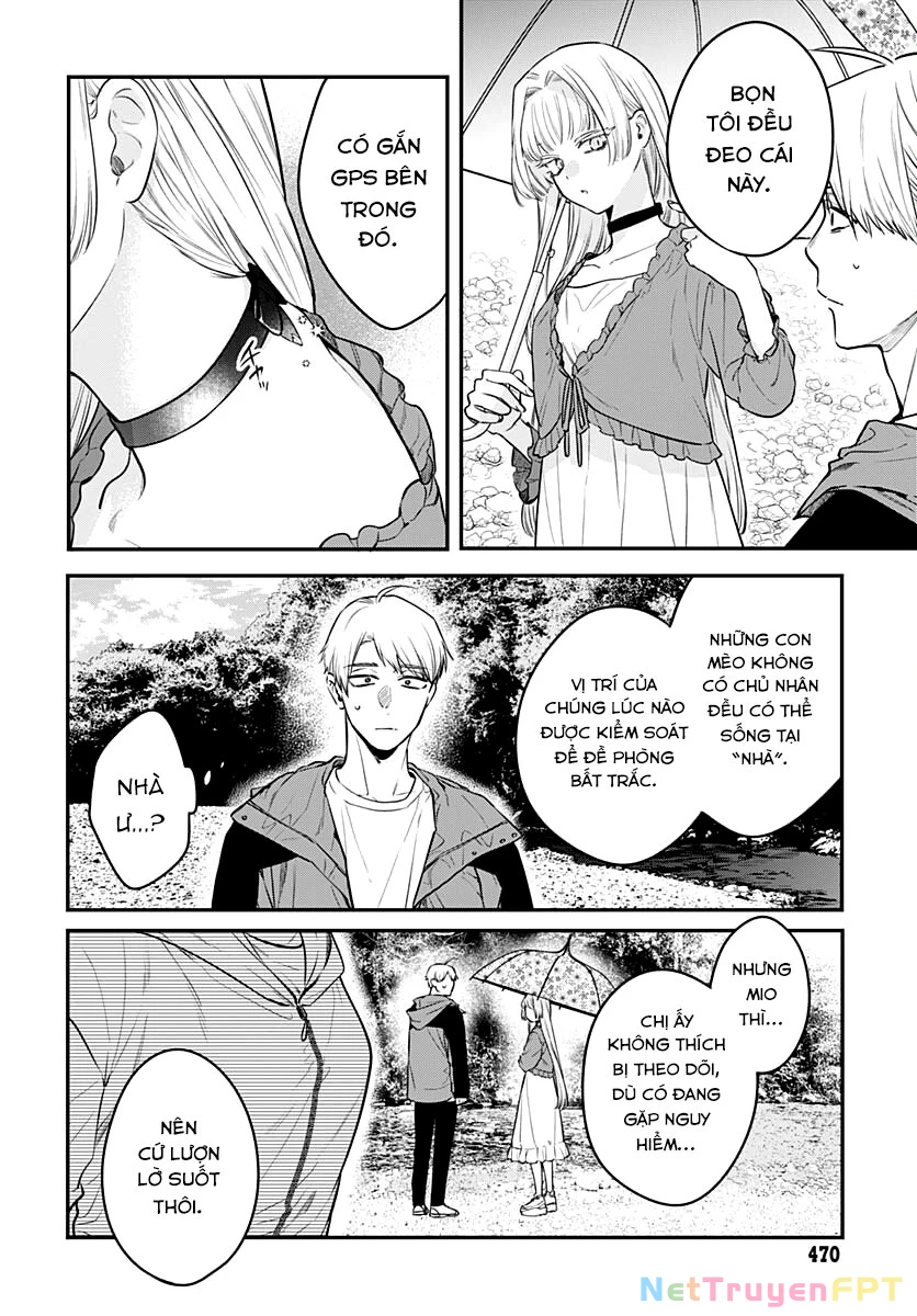 Mi-Chan Wa Kawaretai Chapter 10 - 26