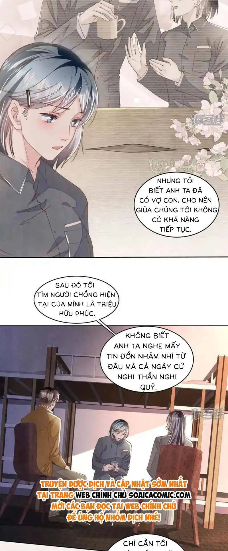 Tôi Có Ông Chồng Hay Ghen Chapter 121 - 3