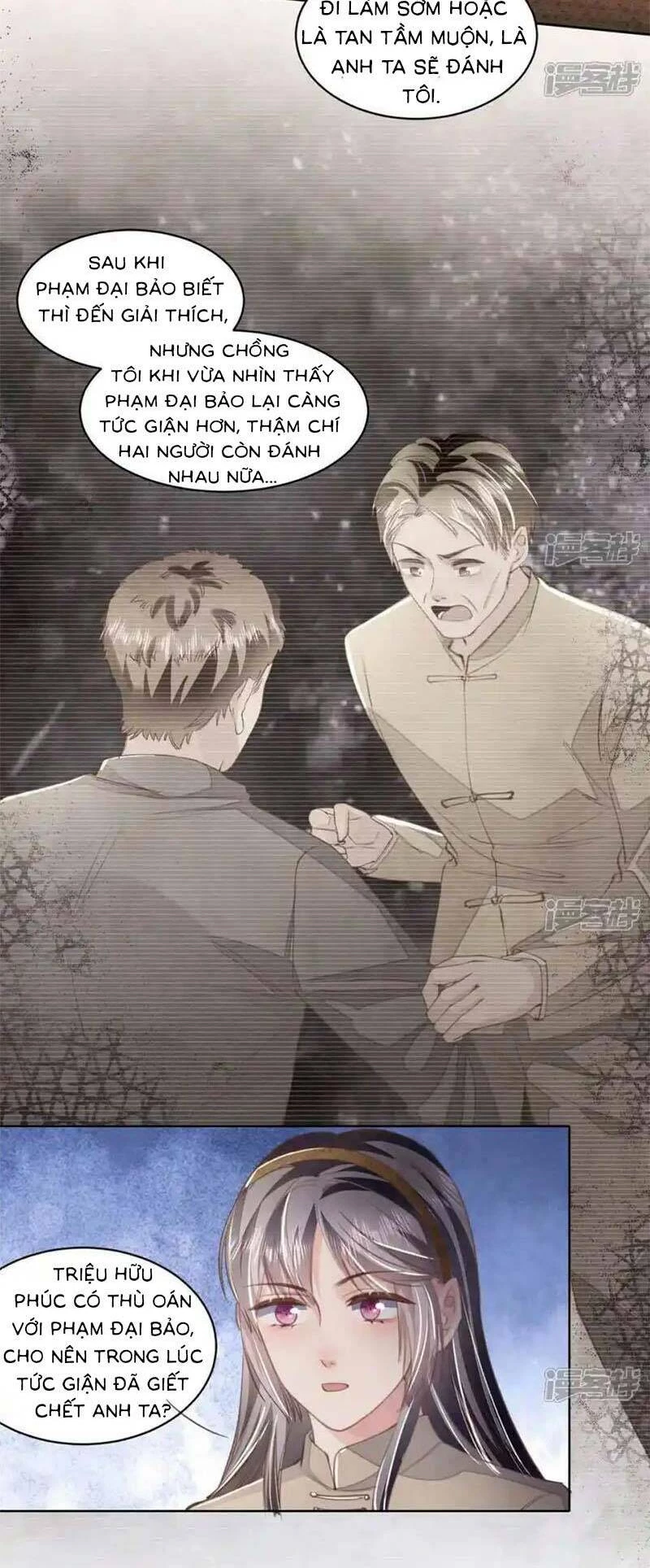 Tôi Có Ông Chồng Hay Ghen Chapter 121 - 4