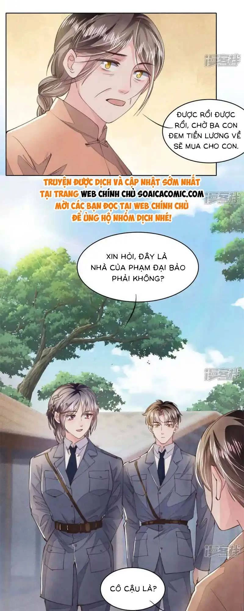Tôi Có Ông Chồng Hay Ghen Chapter 121 - 9