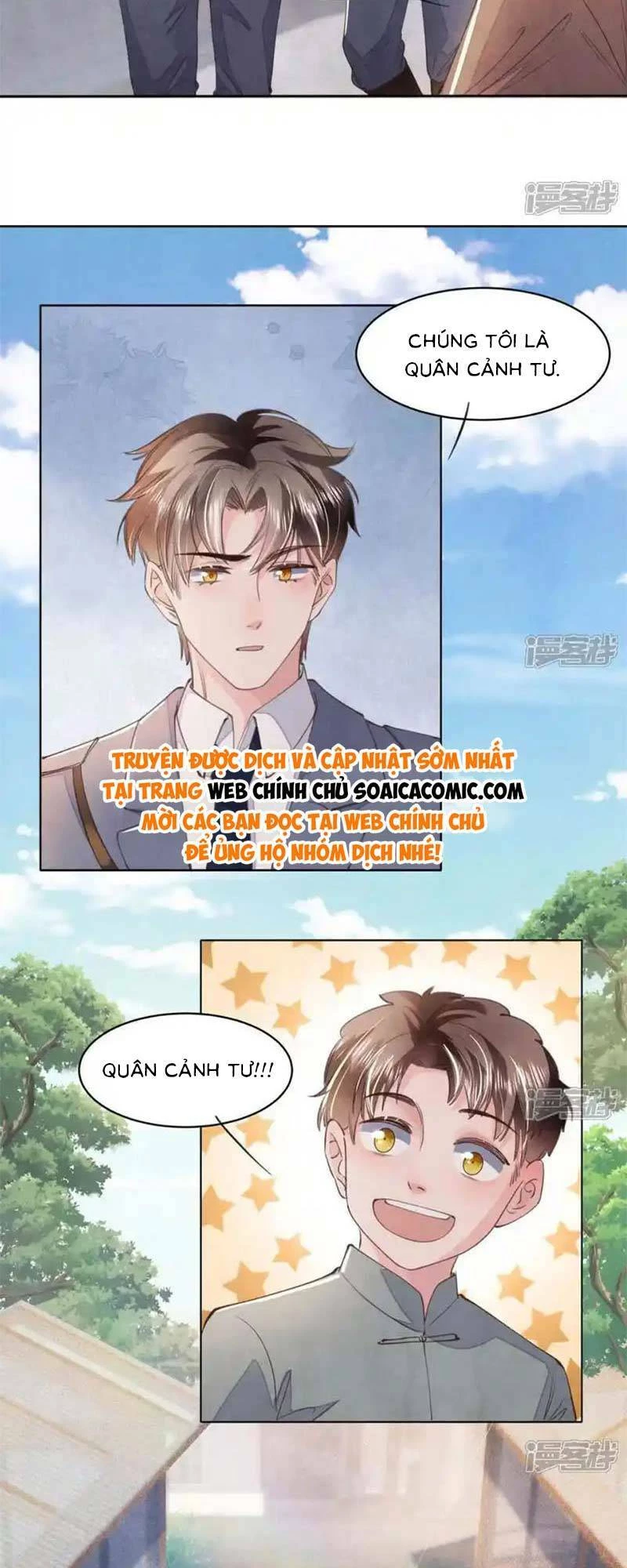 Tôi Có Ông Chồng Hay Ghen Chapter 121 - 10