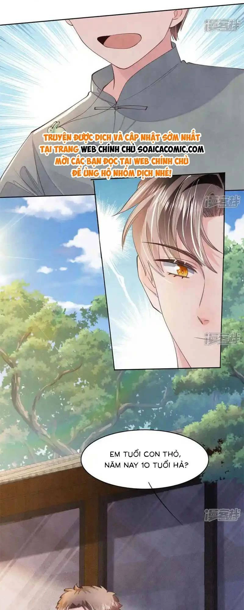 Tôi Có Ông Chồng Hay Ghen Chapter 121 - 13