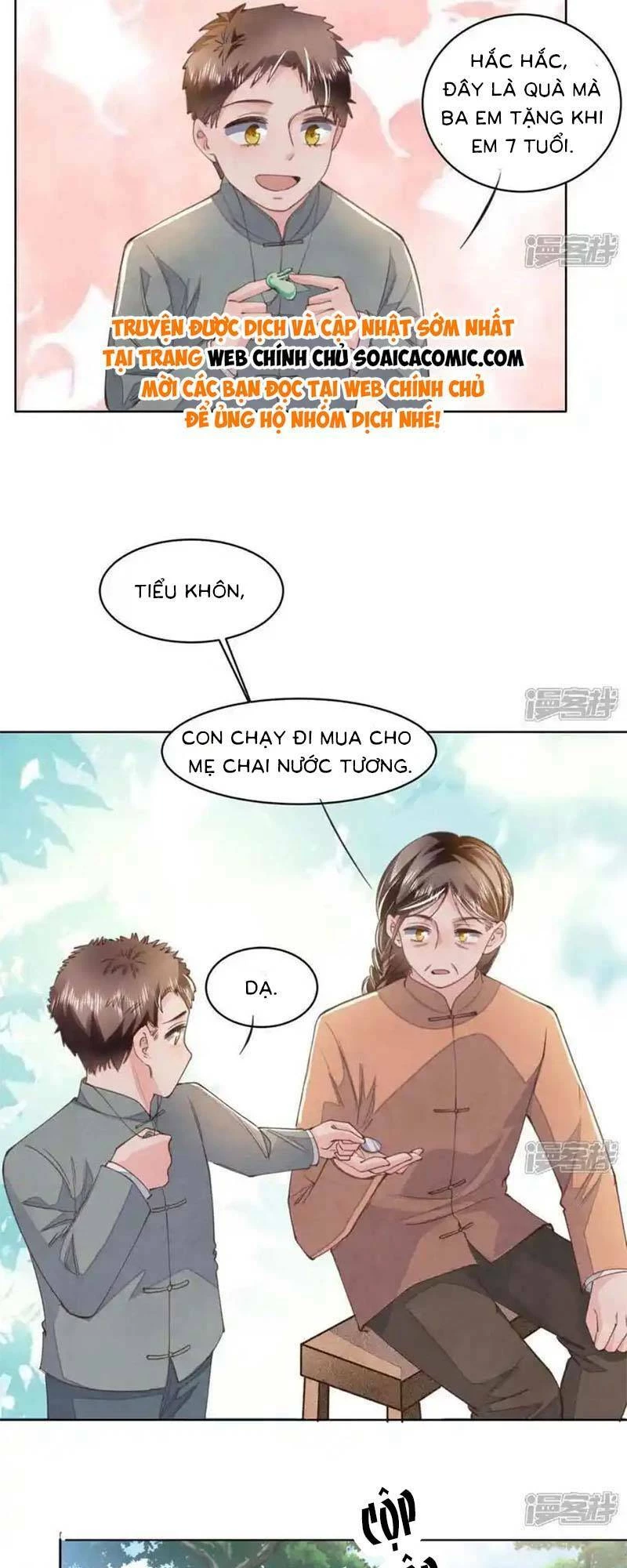 Tôi Có Ông Chồng Hay Ghen Chapter 121 - 15