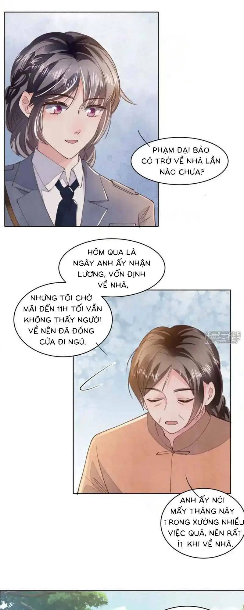 Tôi Có Ông Chồng Hay Ghen Chapter 121 - 18