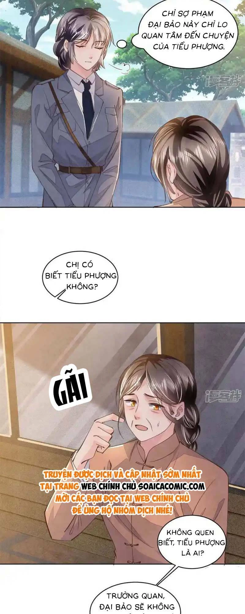 Tôi Có Ông Chồng Hay Ghen Chapter 121 - 19