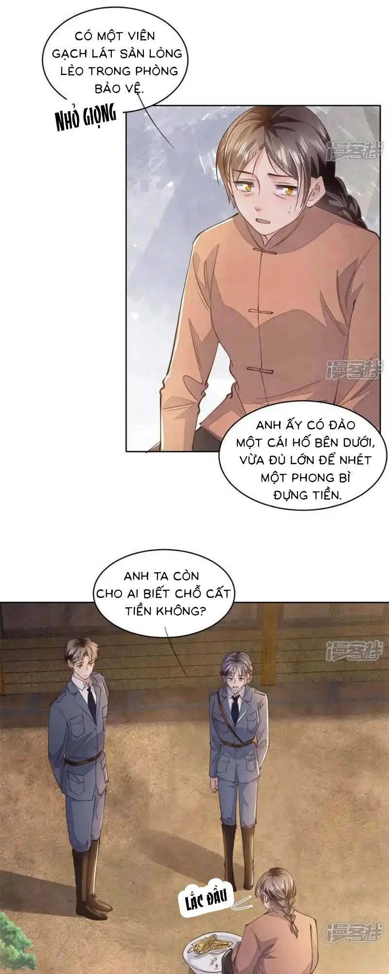 Tôi Có Ông Chồng Hay Ghen Chapter 121 - 22