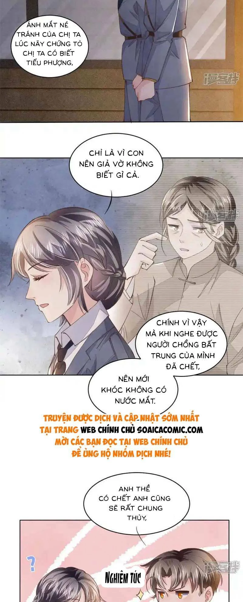 Tôi Có Ông Chồng Hay Ghen Chapter 121 - 27