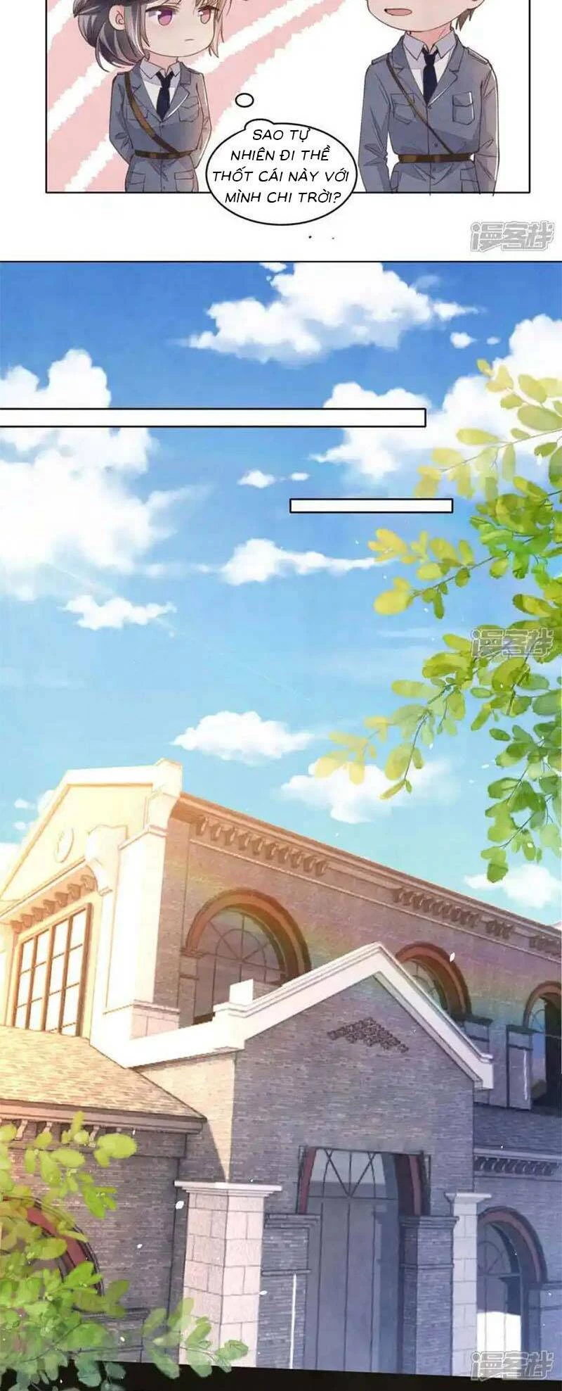 Tôi Có Ông Chồng Hay Ghen Chapter 121 - 28