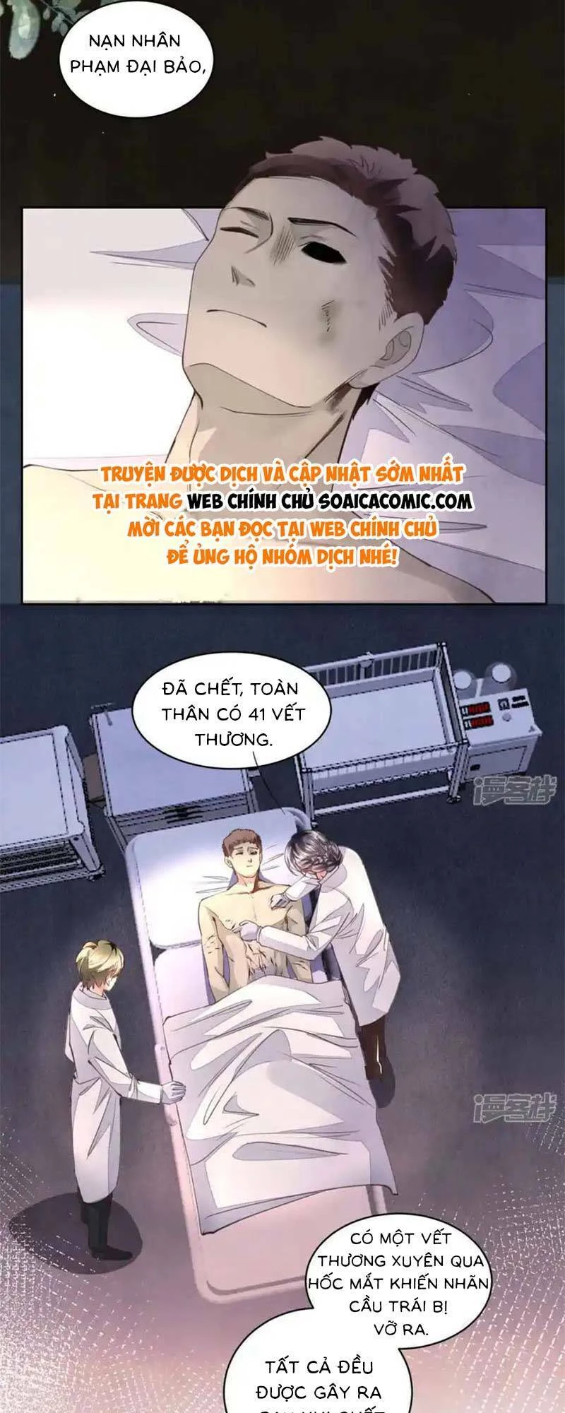 Tôi Có Ông Chồng Hay Ghen Chapter 121 - 29