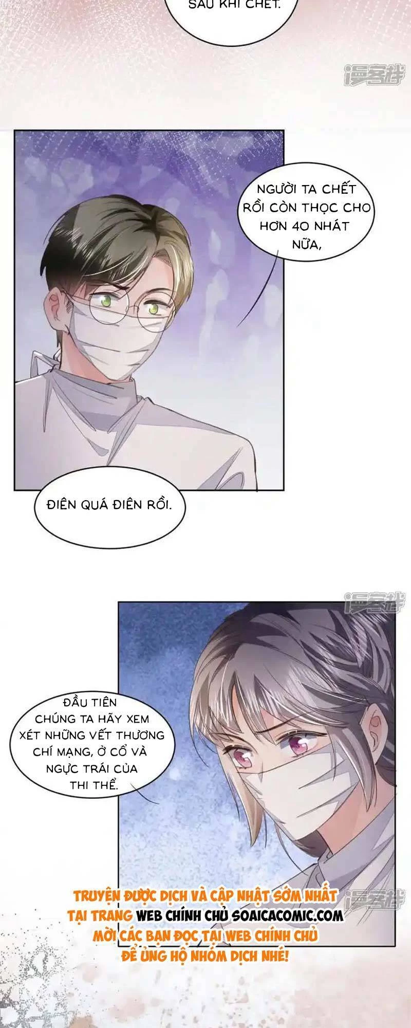 Tôi Có Ông Chồng Hay Ghen Chapter 121 - 30