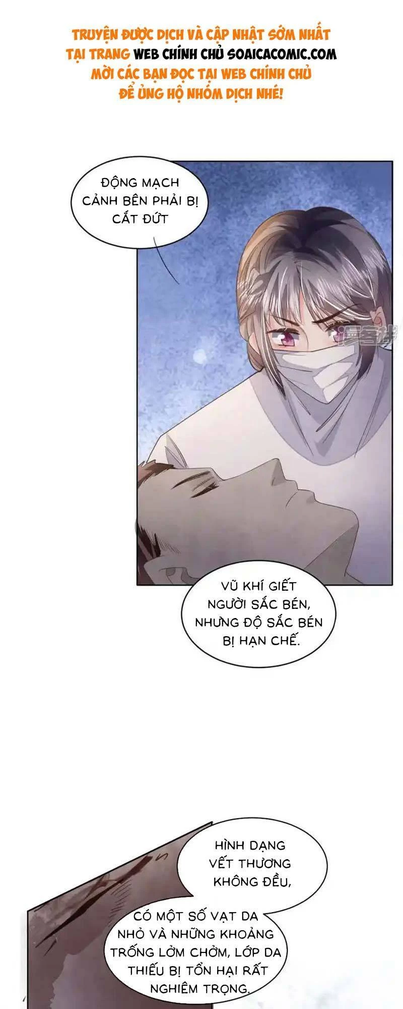 Tôi Có Ông Chồng Hay Ghen Chapter 121 - 33