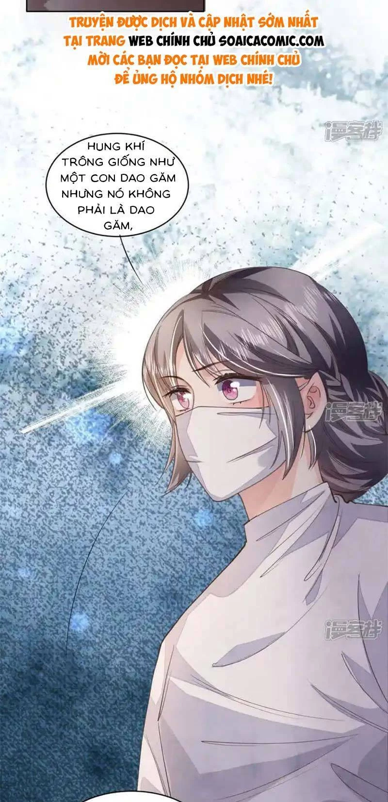 Tôi Có Ông Chồng Hay Ghen Chapter 121 - 34