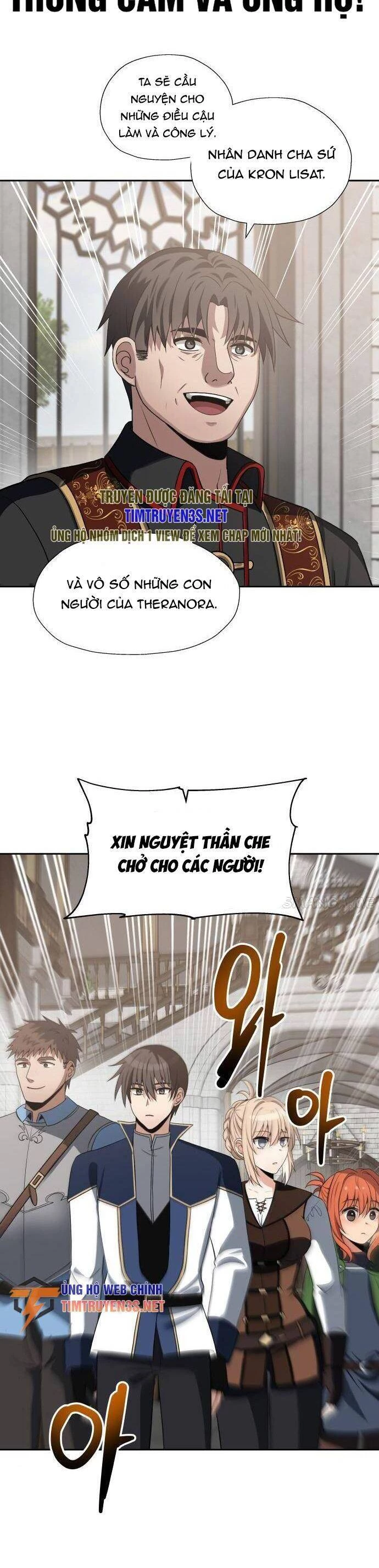 Quay Trở Lại Dị Giới Một Lần Nữa Chapter 52 - 2