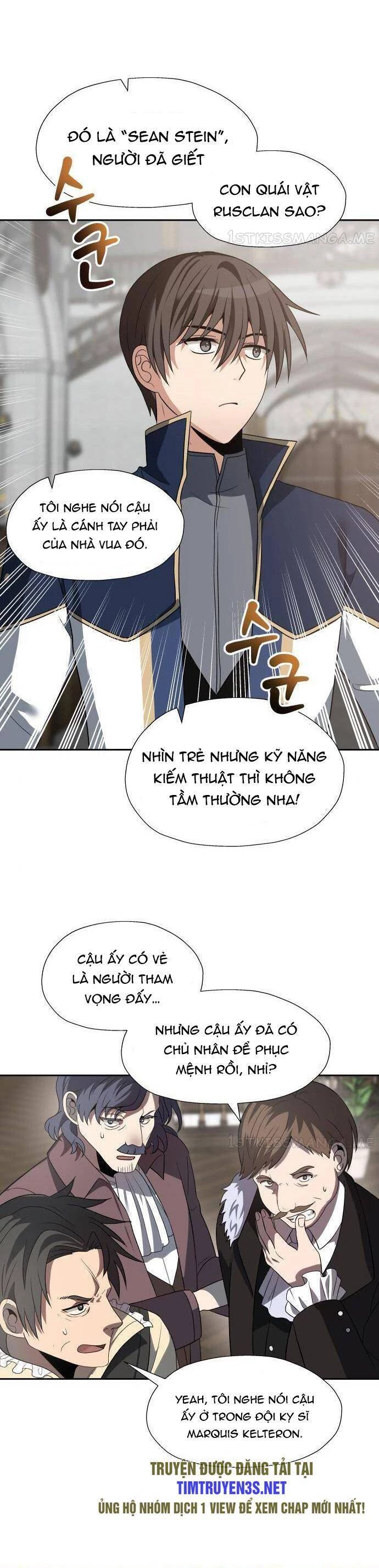 Quay Trở Lại Dị Giới Một Lần Nữa Chapter 52 - 3