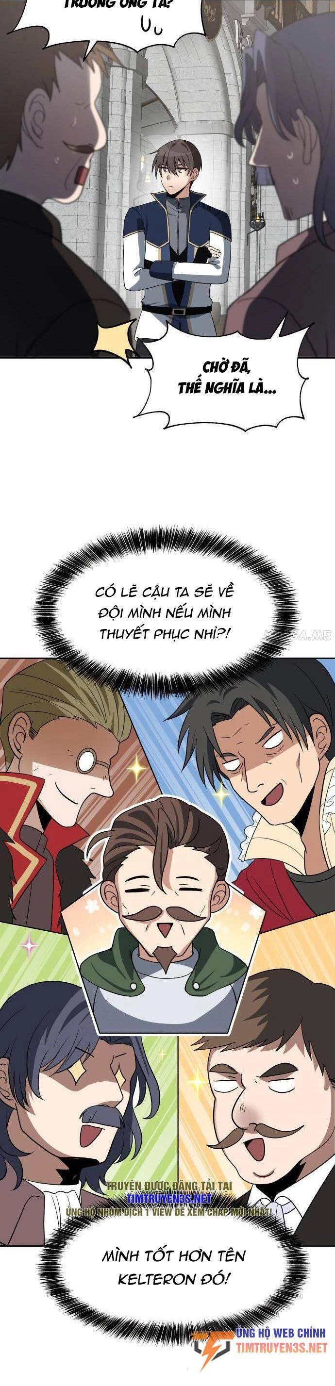 Quay Trở Lại Dị Giới Một Lần Nữa Chapter 52 - 5