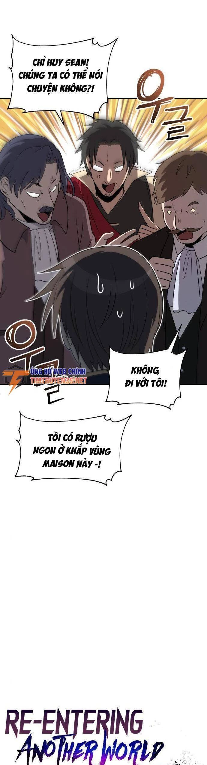 Quay Trở Lại Dị Giới Một Lần Nữa Chapter 52 - 6