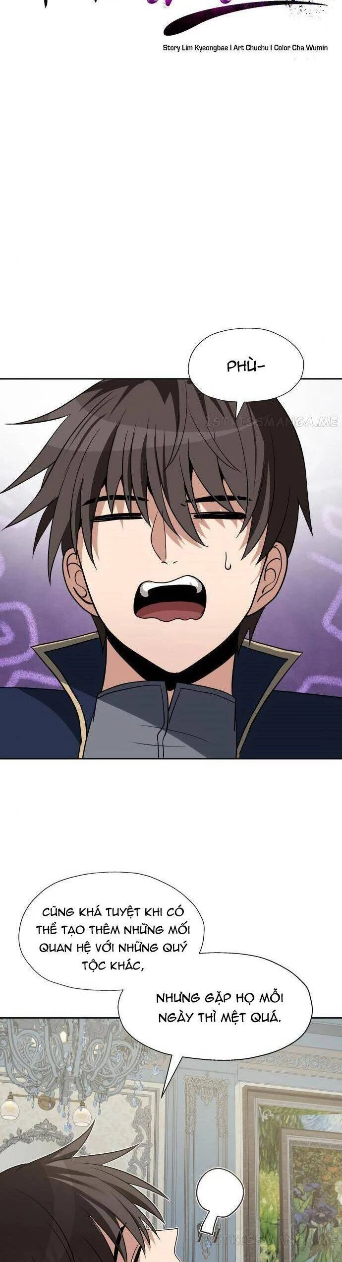 Quay Trở Lại Dị Giới Một Lần Nữa Chapter 52 - 7
