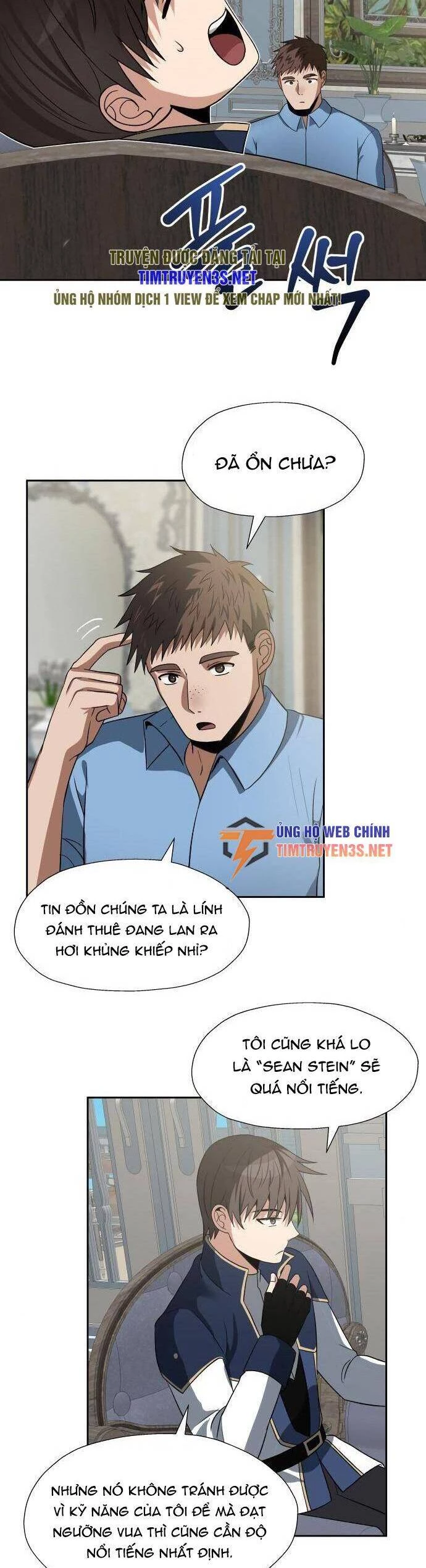 Quay Trở Lại Dị Giới Một Lần Nữa Chapter 52 - 8