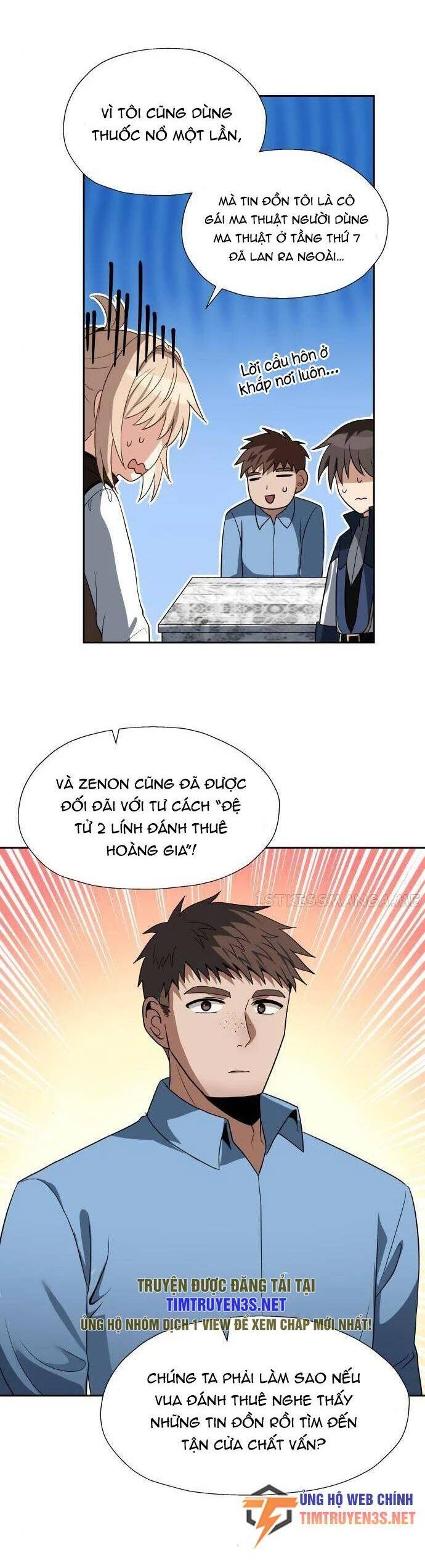 Quay Trở Lại Dị Giới Một Lần Nữa Chapter 52 - 10