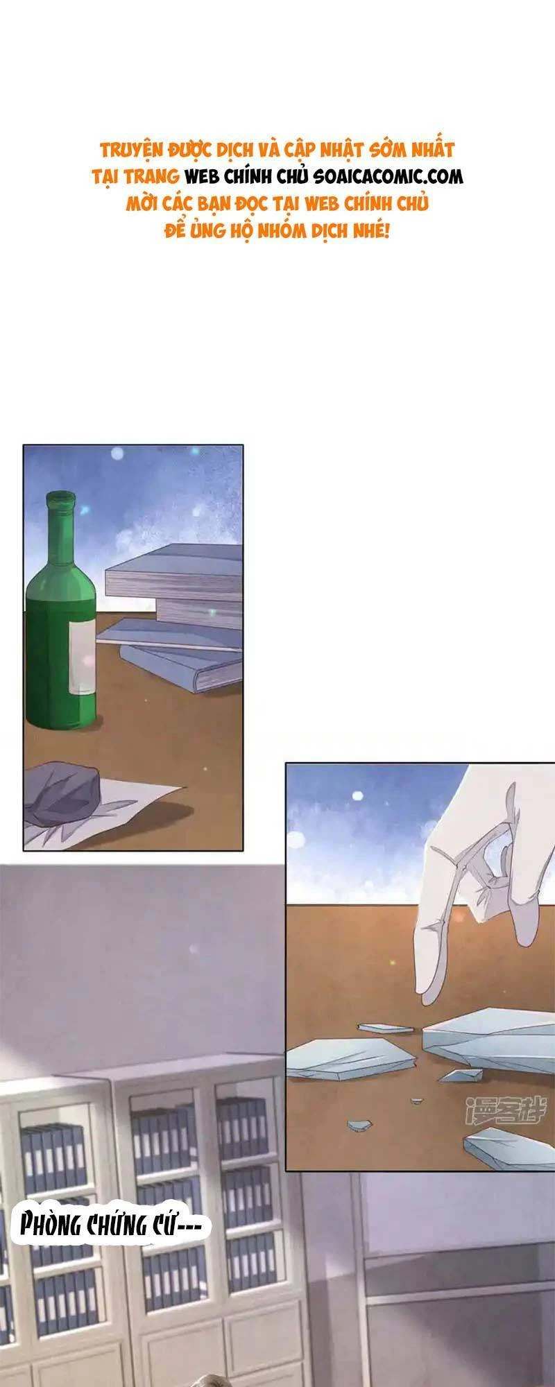 Tôi Có Ông Chồng Hay Ghen Chapter 122 - 1