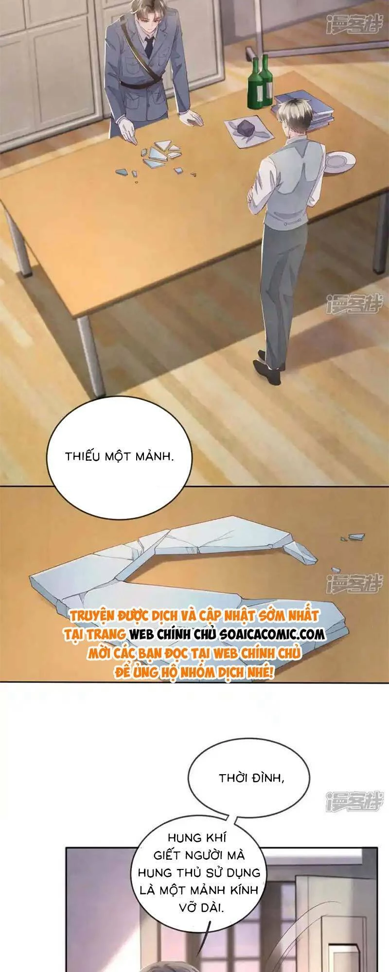 Tôi Có Ông Chồng Hay Ghen Chapter 122 - 2