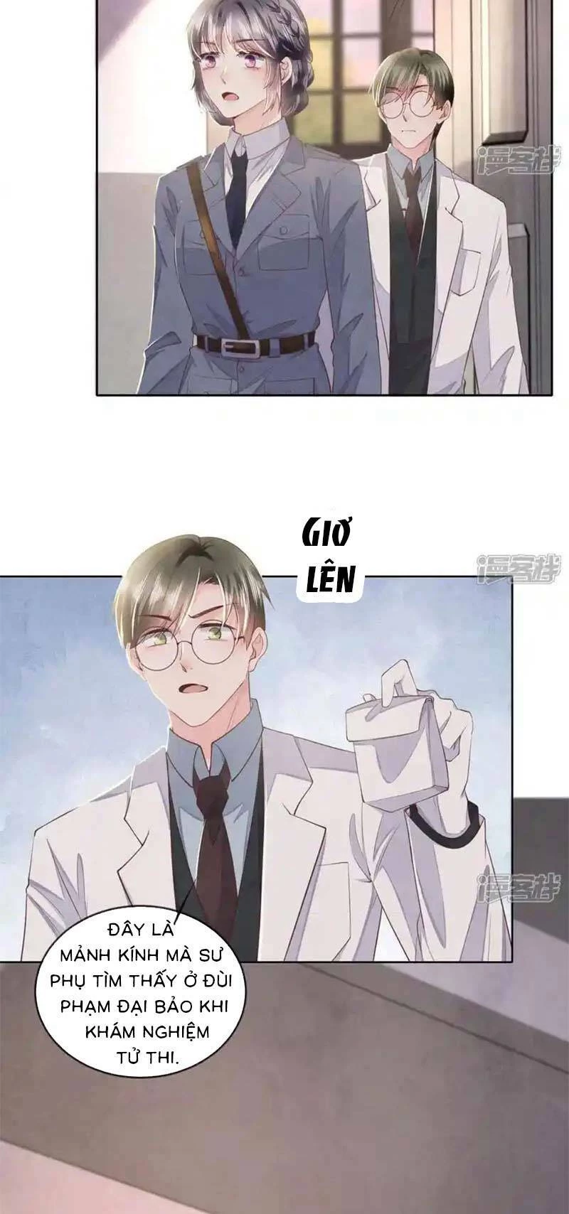 Tôi Có Ông Chồng Hay Ghen Chapter 122 - 3