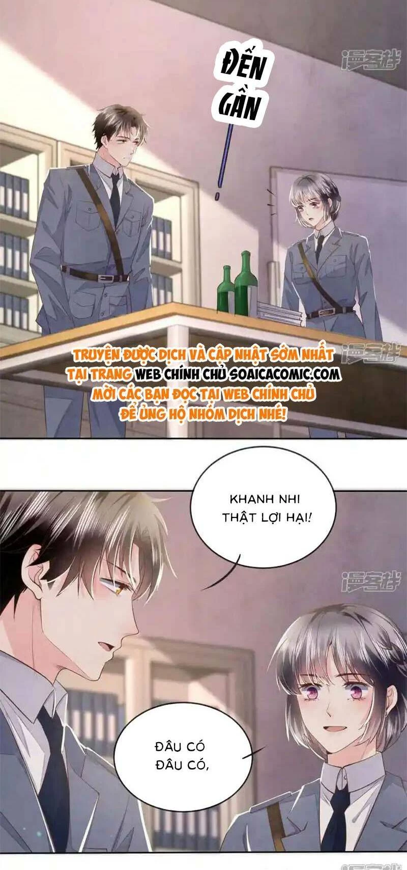 Tôi Có Ông Chồng Hay Ghen Chapter 122 - 4