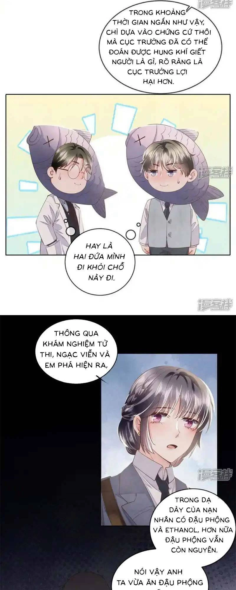 Tôi Có Ông Chồng Hay Ghen Chapter 122 - 5