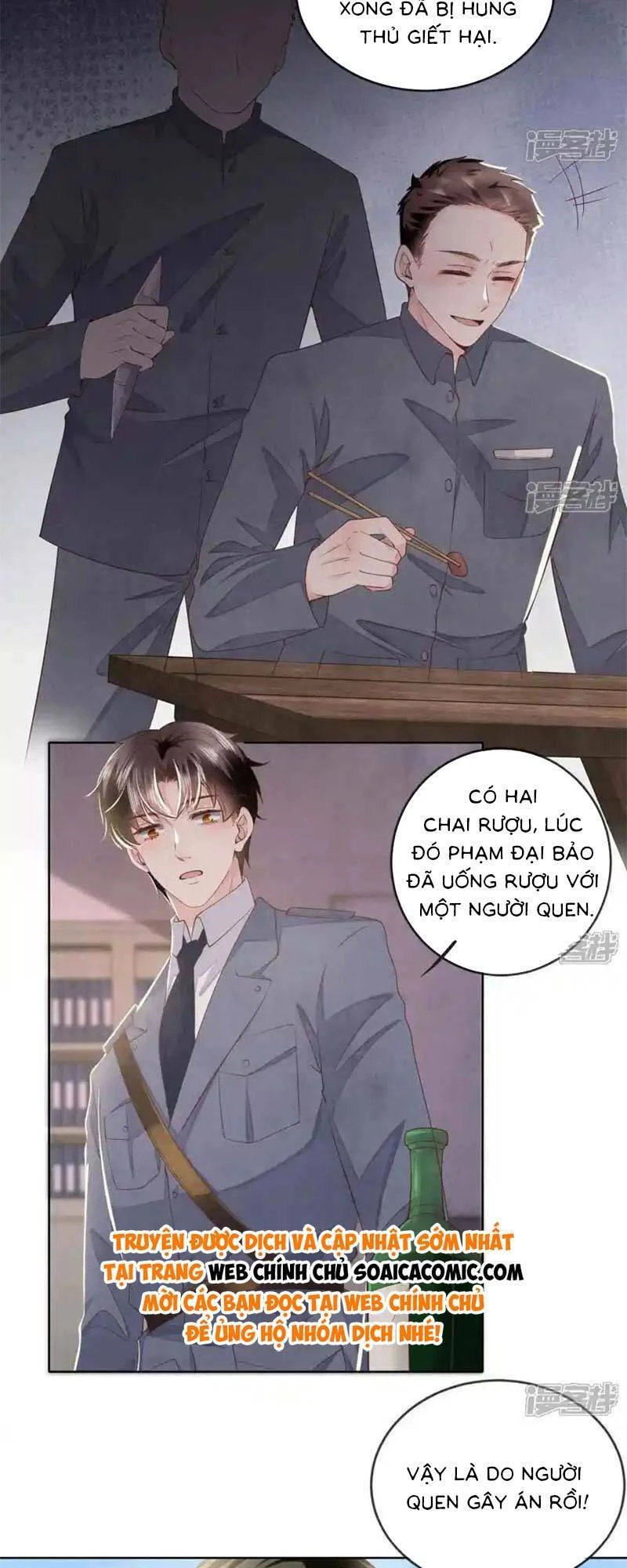 Tôi Có Ông Chồng Hay Ghen Chapter 122 - 6
