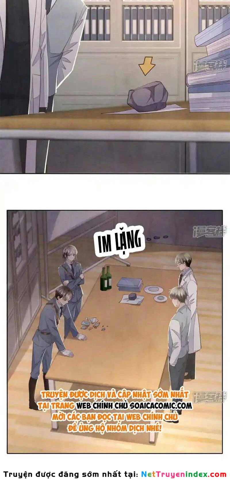 Tôi Có Ông Chồng Hay Ghen Chapter 122 - 8