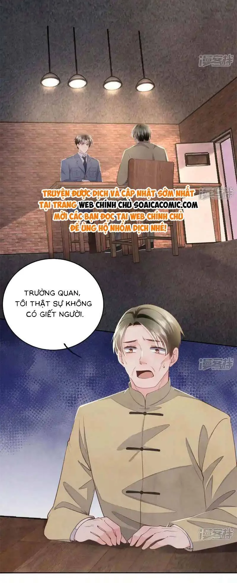 Tôi Có Ông Chồng Hay Ghen Chapter 122 - 12