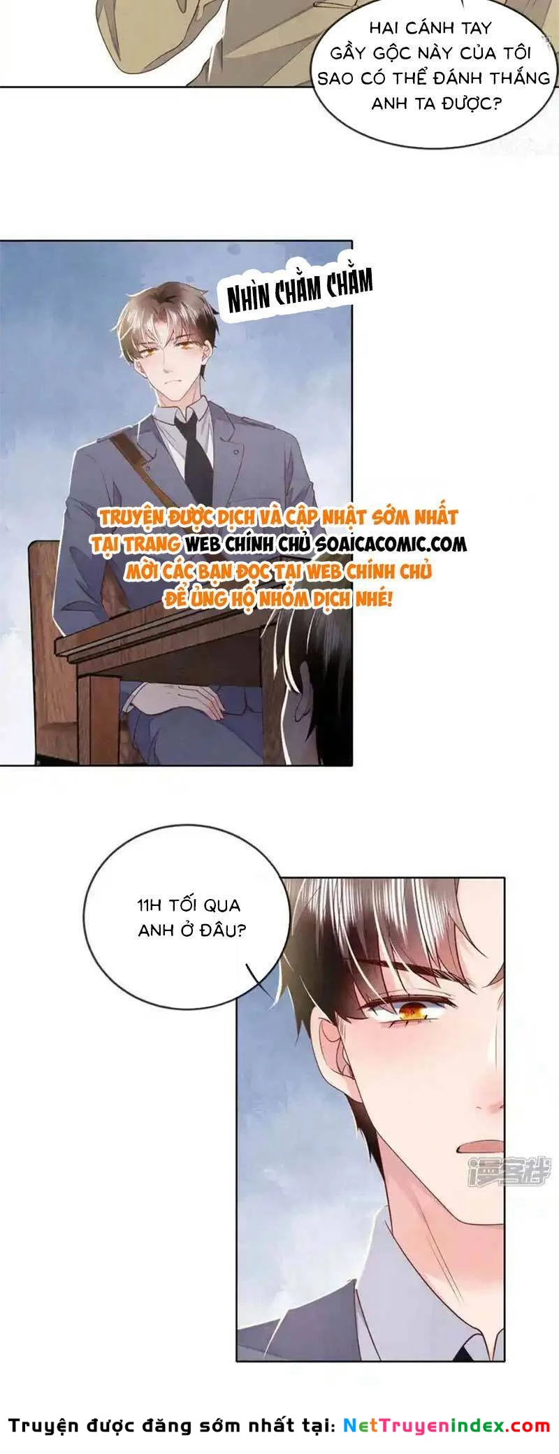 Tôi Có Ông Chồng Hay Ghen Chapter 122 - 15