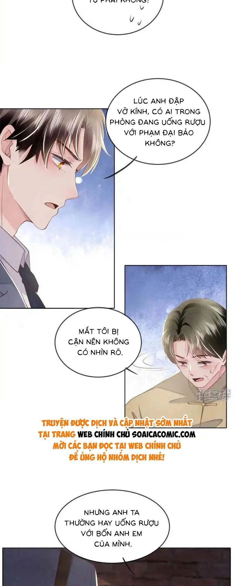Tôi Có Ông Chồng Hay Ghen Chapter 122 - 23