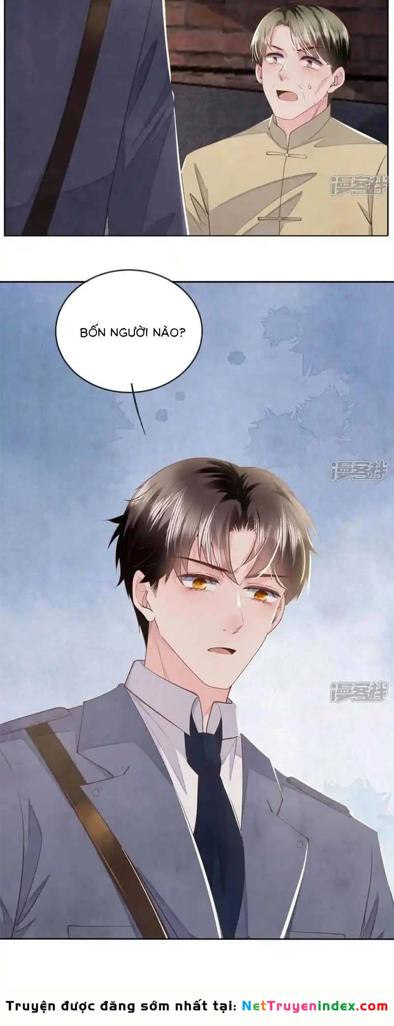 Tôi Có Ông Chồng Hay Ghen Chapter 122 - 24