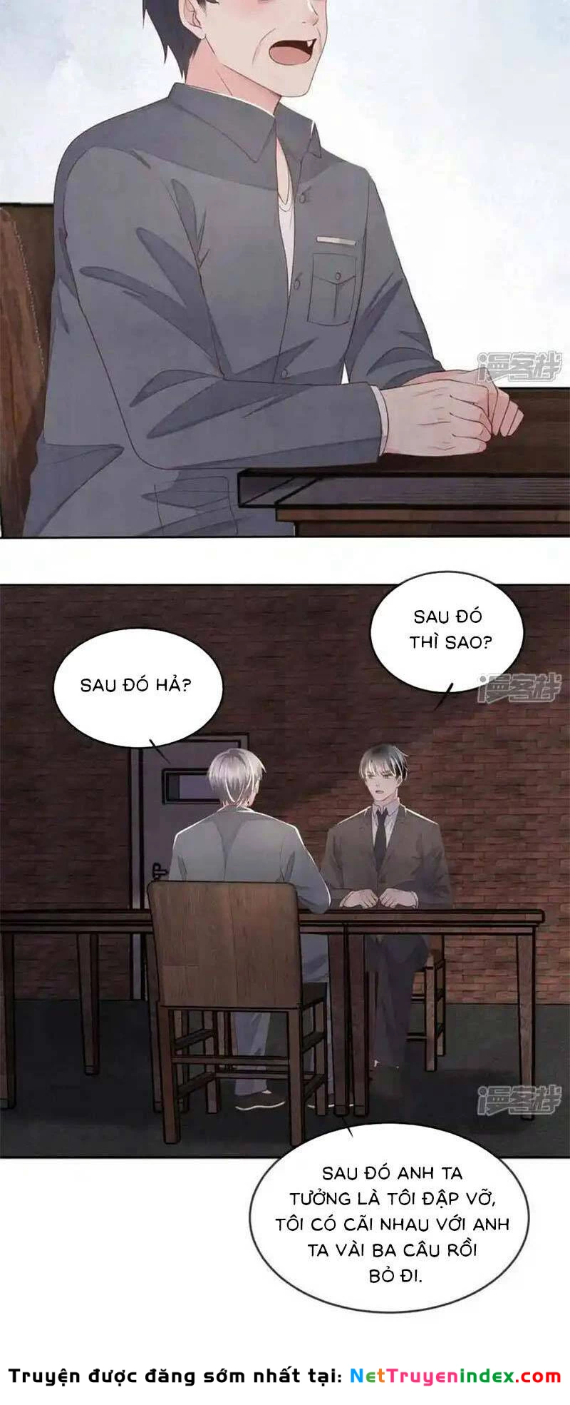 Tôi Có Ông Chồng Hay Ghen Chapter 122 - 29