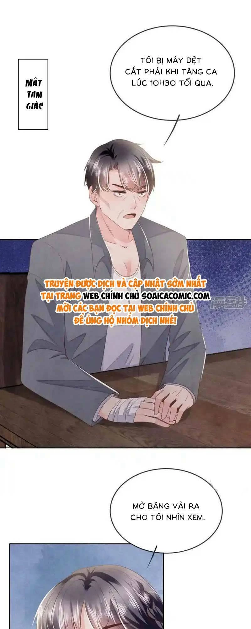 Tôi Có Ông Chồng Hay Ghen Chapter 122 - 34