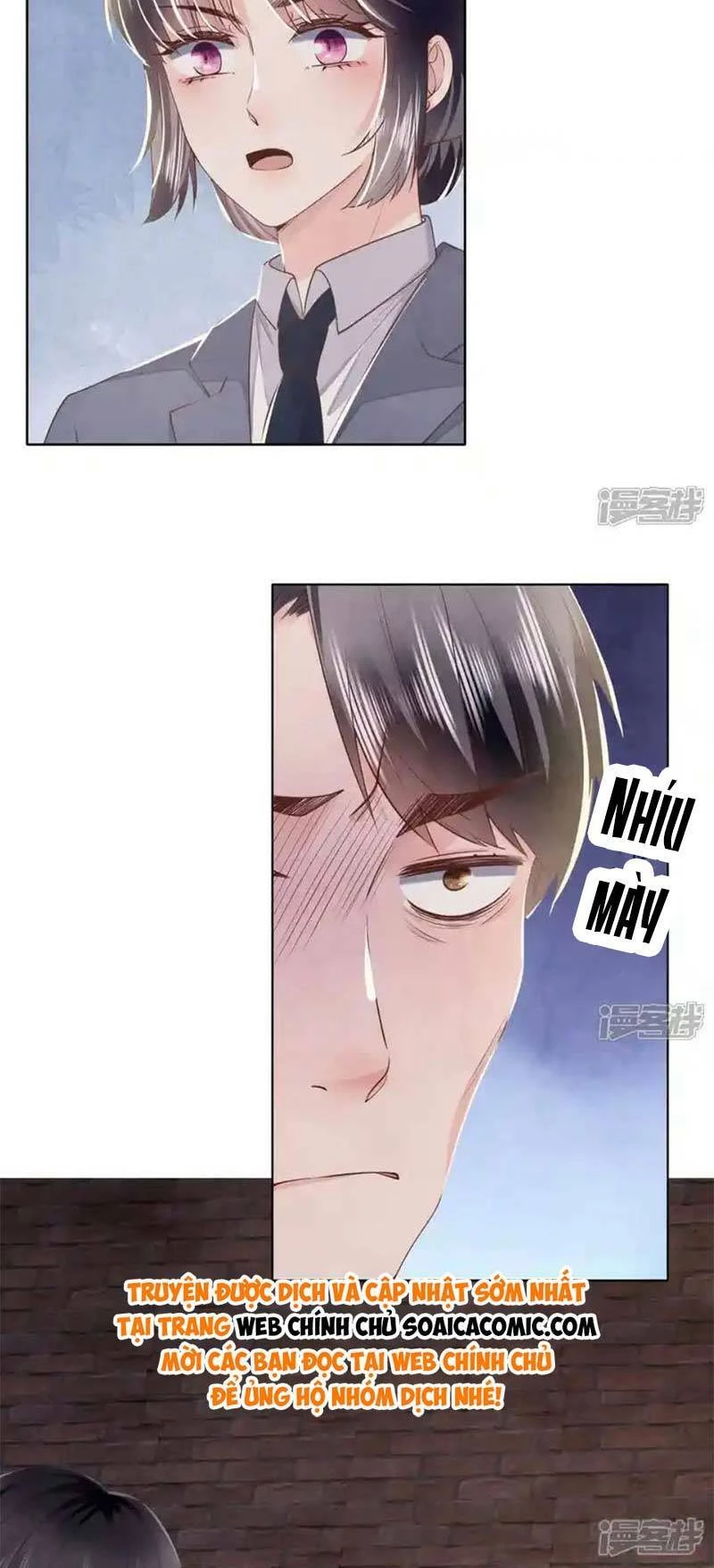 Tôi Có Ông Chồng Hay Ghen Chapter 122 - 35