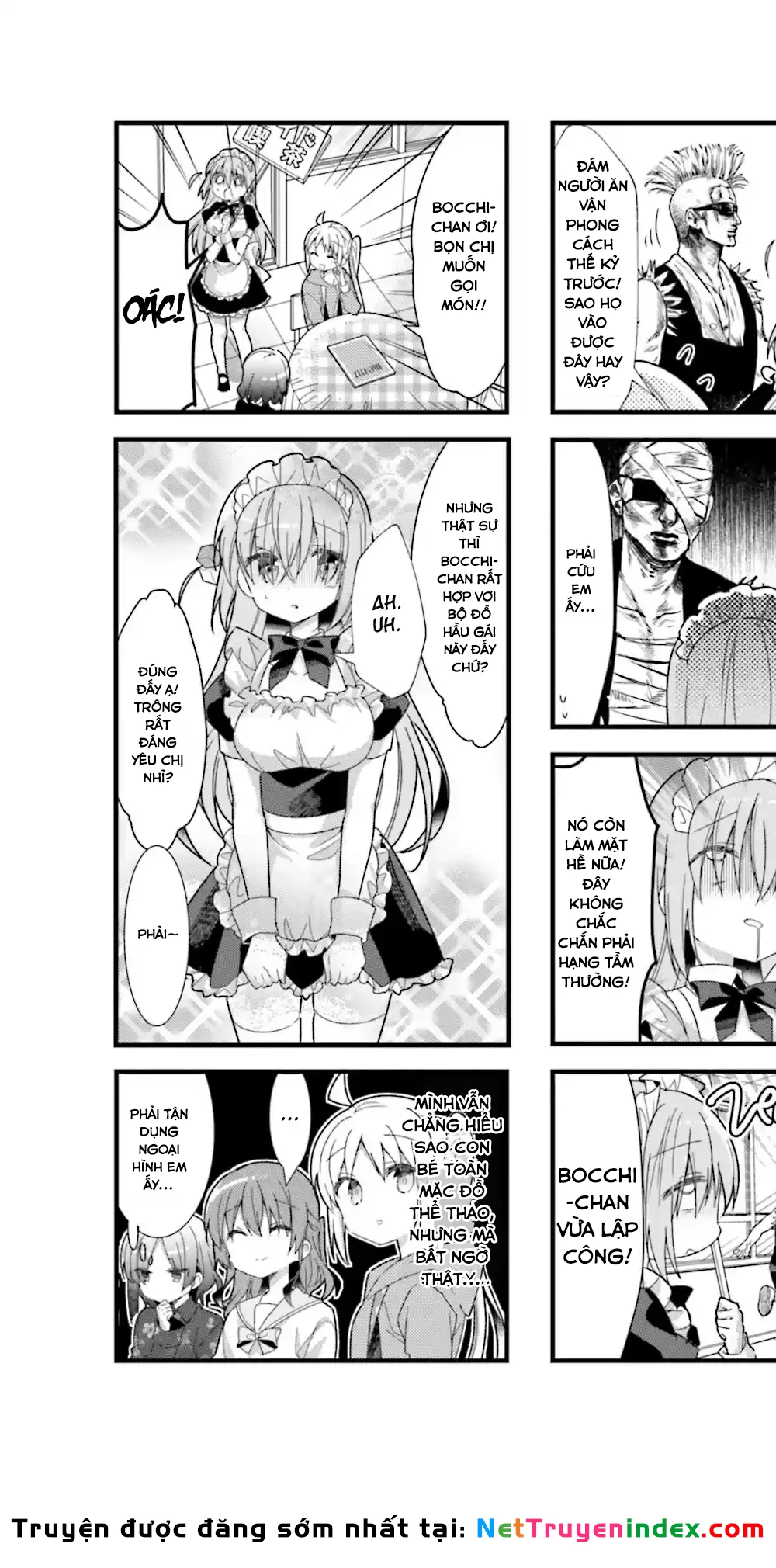 Bocchi The Rock! Chapter 19 - 2