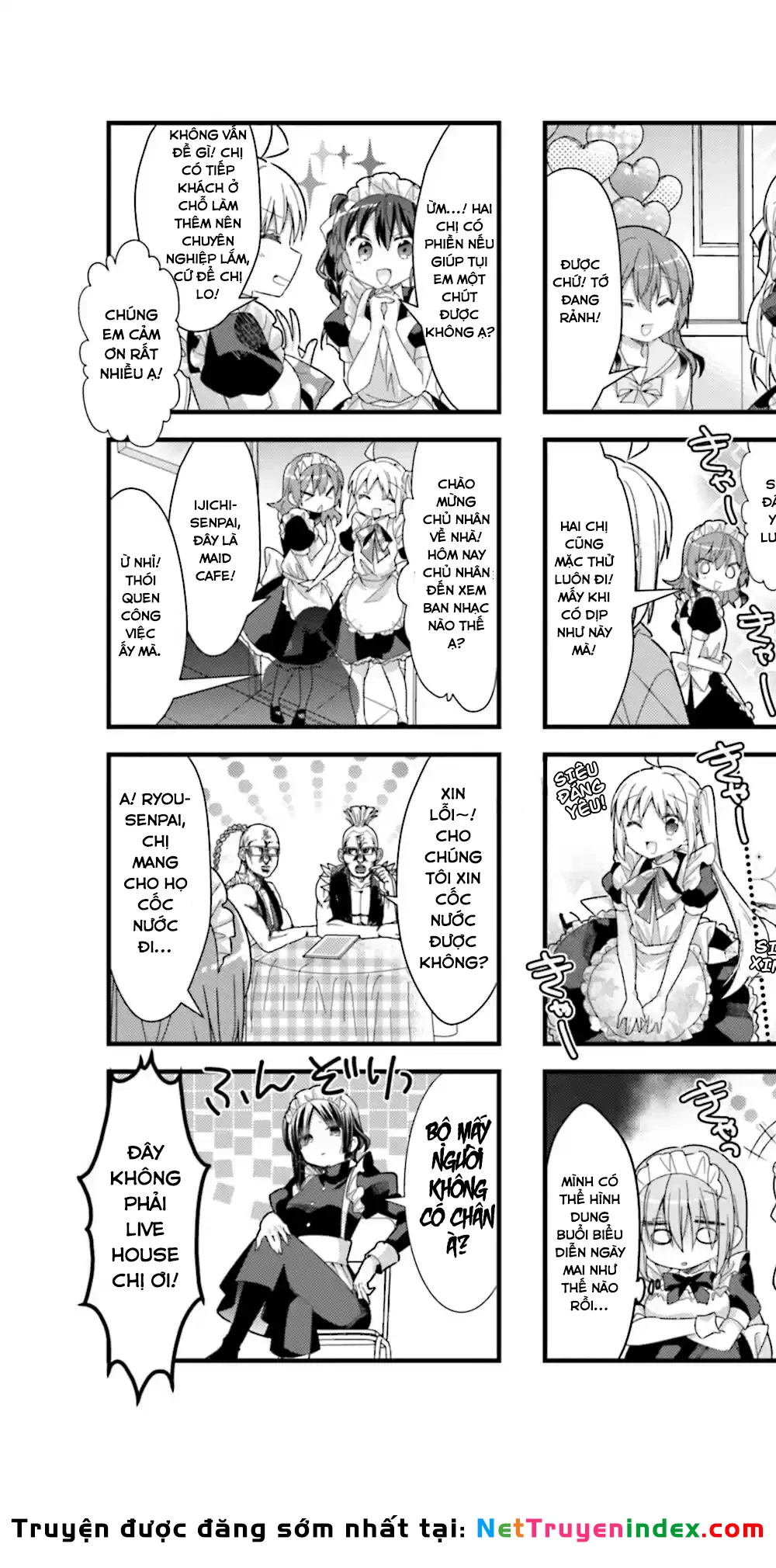 Bocchi The Rock! Chapter 19 - 5