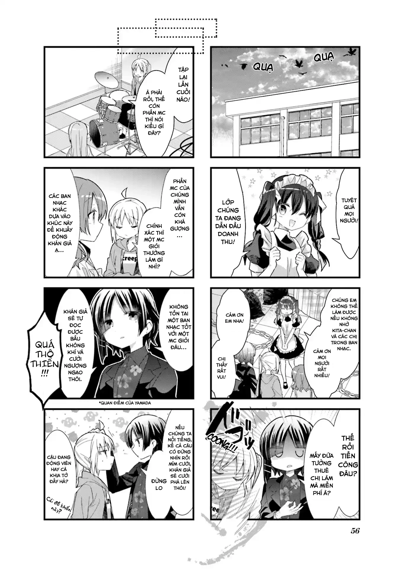 Bocchi The Rock! Chapter 19 - 6